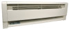 500W 120V Electric Hydronic Baseboard Heater - BLACK New