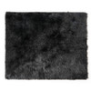 Paw.com PupProtector Waterproof Throw Blanket - Midnight Black Large (80"L) New