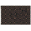 Home Collection by Raghu Lover's Knot Jacquard Placemat 6Pc B00WGKREUQ New