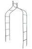 1. GO Gothic Steel Garden Arch 8'3" High x 4'5" Wide B01LZPQNEO - NEW New