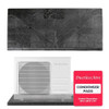Ductless HVAC Equipment Pad Mini Split AC Condenser Base (Grey 18x38x3) New