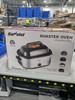 SUNVIVI ROASTER OVEN,22QT ELECTRIC ROASTER OVEN SELF-BASTING LID - GRAY