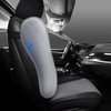 LINGVIDO Auto Seat Covers Full Set - Breathable, Faux Leather, B0CFZHBKZ8 New