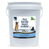 JUST FOR PETS Snow & Ice MelterPet Safe Ice Melt 15 lb Pail B081LKVD3B New