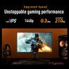 ASUS TUF VG27AQ5A 27" QHD -1440p -210Hz - 0.3ms Fast IPS Gaming Monitor