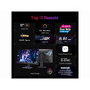 ASUS ROG Strix XG32UCG 32" 4K Dual Mode Gaming Monitor-320Hz/160Hz Fast IPS