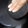 Car Wash Cleaning Kit, 9-Pieces, Tools (Car Towel Rag, Gloves, Etc) - Grey New