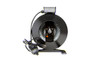 HYDRO PLANET 8" 800 CFM Inline Duct Fan Built-In Variable Speed Controller New