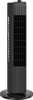 Mainstays 28" Oscillating Tower Fan with 3 Speed Settings Bladeless BlackNEW New