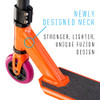 Fuzion X-5 Pro Trick Scooter BMX Tricks (Orange) B073ZM9K2B - NEW New