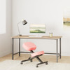 VIVOHOME Ergonomic Kneeling Office Desk Chair Adjustable Stool - B08CGQ5NJZ New