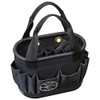 Klein Tools 5144BHB14OS Hard-Body Bucket, 29 Pockets New