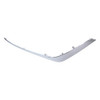 2Pcs Chrome Front Grille Molding Trim for Nissan Altima 2023-2025 New