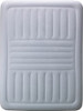 Beautyrest Lumbar Lux Bed Mattress w/ Built-in Pump Air Tri-Zone 18" Queen New