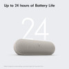 BEATS PILL & PORTABLE CHARGER USB-C , UP TO 24 HOURS BATTERY LIFE - LIGHT GRAY