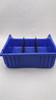 DJC Supply Large Stackable Storage Bins 8 Pack, Size XL, Color: Blue New