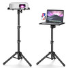 Wphold Projector Stand, Outdoor Projector Stand Tripod, Laptop Tripod New
