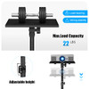 Wphold Projector Stand, Outdoor Projector Stand Tripod, Laptop Tripod New