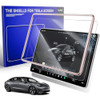 BJBT Tempered Glass Screen Protector for Tesla Model Y Juniper Accessories 2025 New