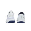 751SAM0022X96 LACOSTE MEN'S TECH POINT TENNIS SHOES, WHITE/DARK BLUE, SIZE 12 New