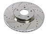 Power Stop Brake Rotors Front Left Power Stop Extreme Performance Drilled New
