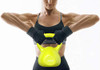 VOMSASN 20 LB Kettlebell Weights for Home Gym and Home Workouts B08J6Y1H6S New
