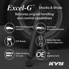 KYB 331047 EXCEL-G GAS STRUT - BLACK New
