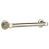 Delta Carlisle (1-Pack) 16' Shower Grab Bar Seniors ADA Compliant Satin Nickel New