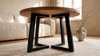 ADYLEGS Metal Table Legs 71 cm V Shape Black for Dining Table & Desk New