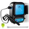 FAVORMONY PRESSURE POWER WASHER HIGH-PRESSURE CLEANING MACHINE BGQXJ04 - BLACK