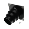 AIRTEC MV4S 4-Way Diffuser Grille for 4/5/6" Duct B009AXI1QI - NEW New