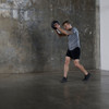 TRX SLAM BALL 10 POUNDS - BLACK