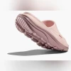 HOKA ORA RECOVERY 3 PALE MAUVE WISTFUL‎ MAUVE SLIDES - MEN 11 WOMEN 13 - PINK New