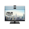 ASUS BE24EQSK 23.8" FHD IPS Monitor - Built-in Webcam, Speakers, Adjustable