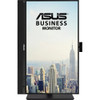 ASUS BE27ACSBK 27" 1440p Professional Monitor - Built-in Webcam, Speakers