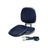 Pebbl Portable Yoga and Meditation Chair The Starter Back Support Folding Seat New