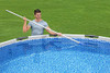 Bestway Flowclear AquaSurge Rechargeable Pool Vacuum B097CJCYSJ - Blue New