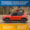 Car Roof Rack Crossbars for Jeep Renegade 2015-2019 Exterior Accessories 2 PCS New