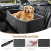 Extra Large Dog Sofa Bed, Multi-Functional Car Home Dog Seat B0DHJHMGH8 - NEW New