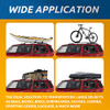 Car Roof Rack Crossbars for 2010-2019 Toyota 4 Runner Automotive Accessories New