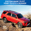 Car Roof Rack Crossbars for 2010-2019 Toyota 4 Runner Automotive Accessories New