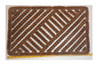 Coconut Fiber Works Scraper Door Mats Handmade B07B4KRC8K - NEW New