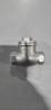 GENERIC 1/2" STAINLESS STEEL SWING CHECK VALVE