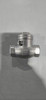 GENERIC 1/2" STAINLESS STEEL SWING CHECK VALVE