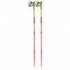 LEKI MICRO TRAIL PRO - RUNNING POLES - RED New