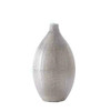 B0162MNUGU Accent Plus Zeal Silver Vase New