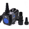 3200GPH Submersible Frequency Water Pump Aquarium Fish Pond Hydroponics New