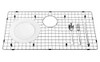 Starstar Kitchen Sink Bottom Grid, Stainless Steel, 30" x 17" B01FZPYHDU - NEW New