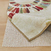 Mohawk Home Trimmable Area Rug Gripper, 9'x12', Tan New