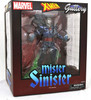 Diamond Select Toys Marvel Gallery: Mr. Sinister PVC Figure, Multicolor New